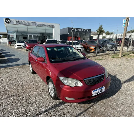 Byd F3 1.5 Gli Manual Hidráulica