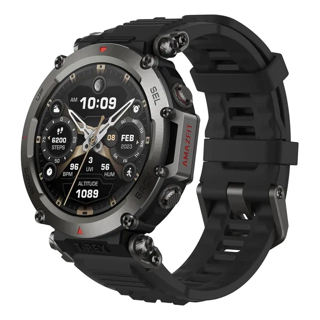 Amazfit T-rex Ultra Tactical Smart Watch