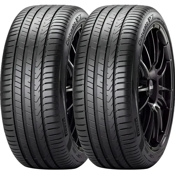 Kit de 2 pneus Pirelli Pneus Pirelli CINTURATO P7 NEW 205/50R17 89-580kg