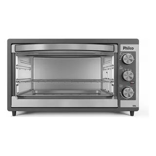 Forno Elétrico Philco Pfe52p 50l Forno Elétrico Philco Pfe52p 50l