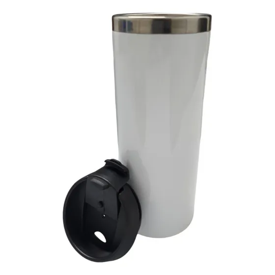 Termo Para Sublimar De Acero De 450 Ml Color Make