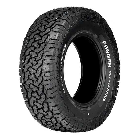 Pneu Speedmaxprime 275/60r20 119/116s Pangea Allterrain (wl) Índice De Velocidade S