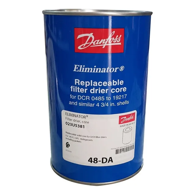 Filtro Piedra Anti-acido/anti-ollin/secador 48da Danfoss
