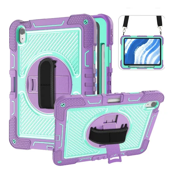 Forro Case iPad Air 11 Pulgadas 2024 4ta Y 5ta Generacion