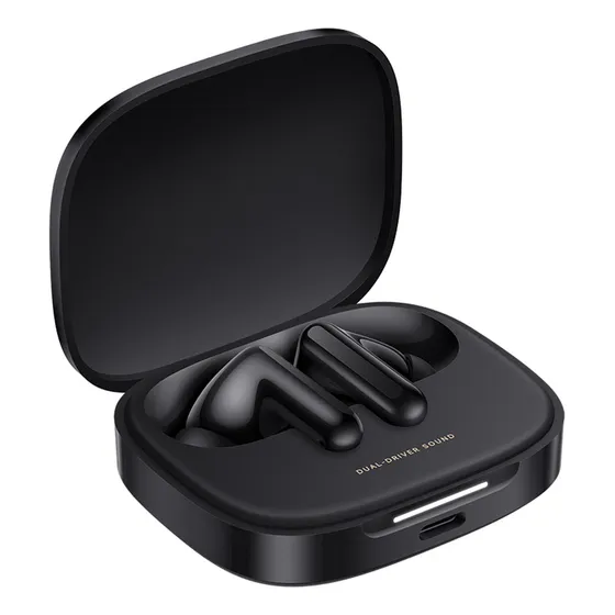 Auriculares Xiaomi Redmi Buds 6 Bluetooth Color Negro