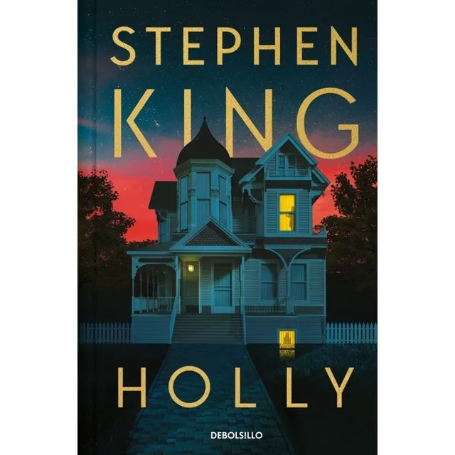 Holly (edicion Limitada Td) - Stephen King