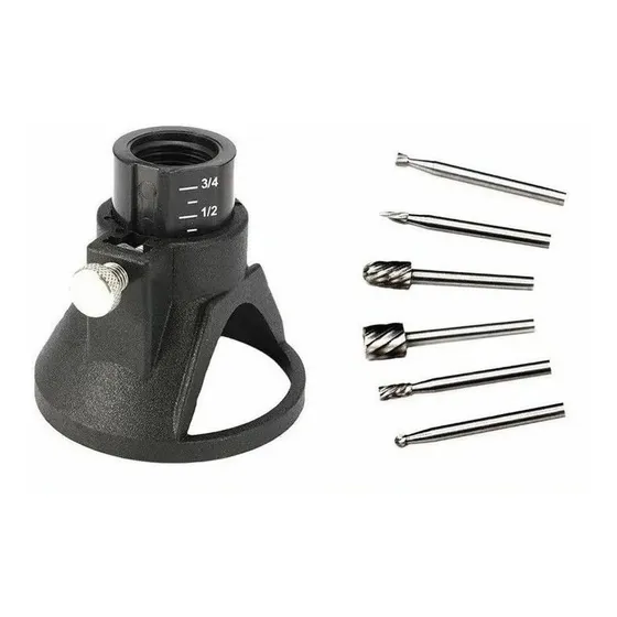 Multiproposito Para Dremel+3 Mechas 