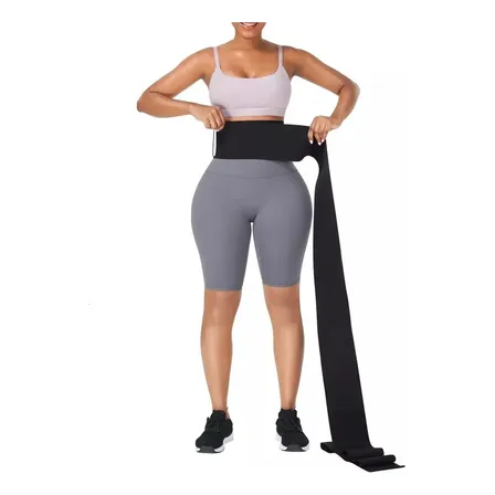 Faja Velcro Postparto Faja Cinturilla Colombiana Corset Redu