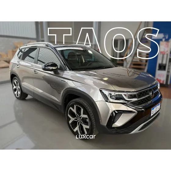 Volkswagen Taos 1.4 250 Tsi Highline Tiptronic