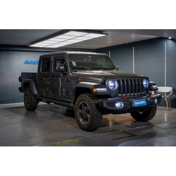 Jeep Gladiator 3.6 V6 Rubicon
