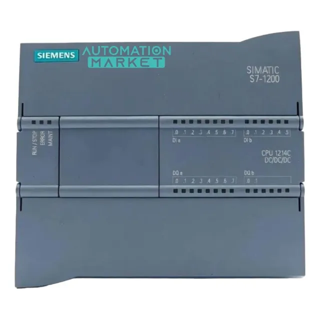 Plc S7 1200 1214c Dc/dc/dc