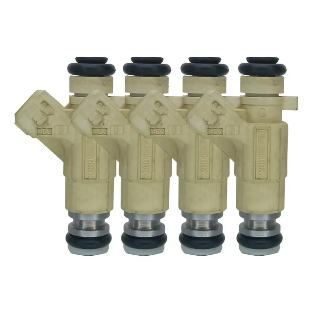 Kit 4 Bicos Injetores Gol G2 1.0 8v Spacial At 0280155763