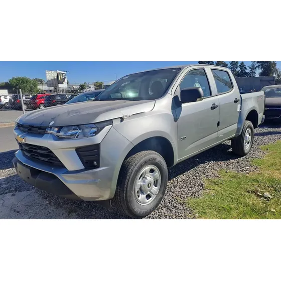 Chevrolet S10 2.8 Cd 4x2 Wt
