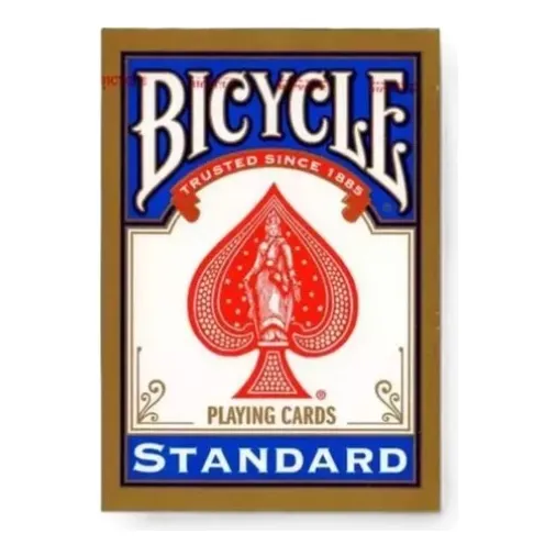 Cartas Bicycle Standard Poker Magia Naipes Baraja Francesa