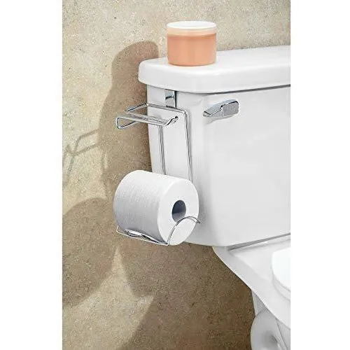 Zia Rasqueta Baño Metal Plastico