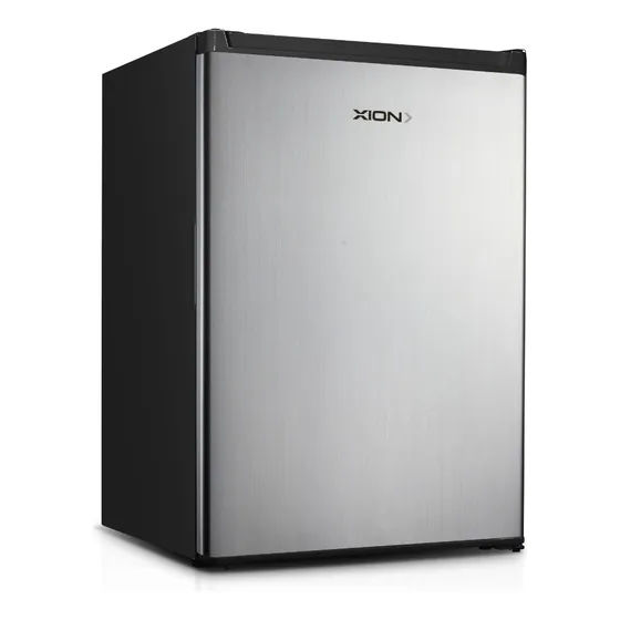 Frigobar Xion Xi-h90inox 78 Litros 220v Kirkor
