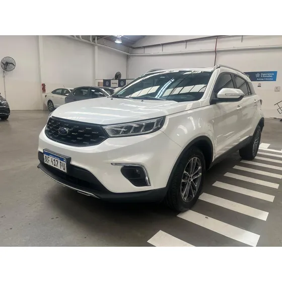Ford Territory 1.5t Sel