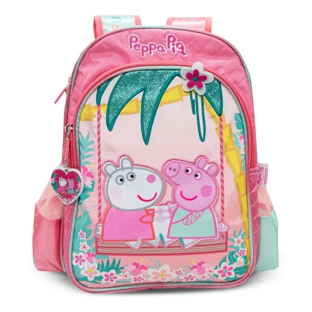 Mochila Peppa Pig Rosado 23.6ppg2026