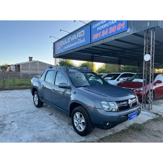 Renault Oroch 1.6 Dynamique