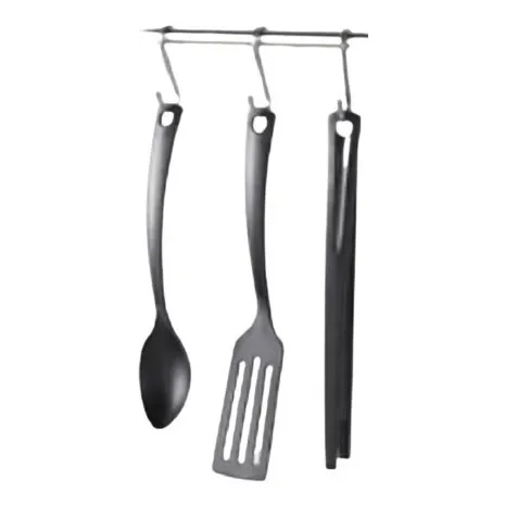Cuchara Y Espatulas Set 3 Pzs 303.358.41 Ñ Winco Xavi