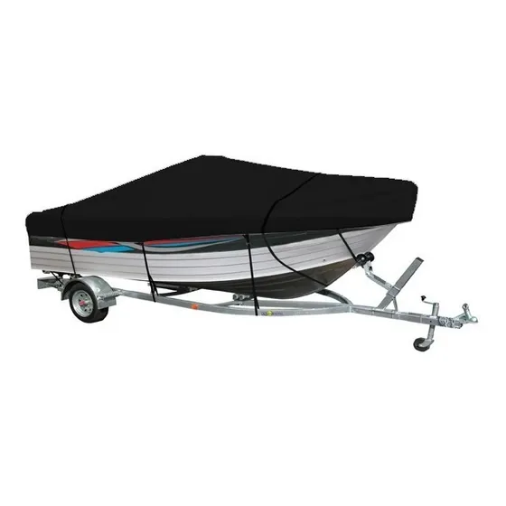 Capa Para Barco Apolus 500 Tracker - Levefort - Rip Stop