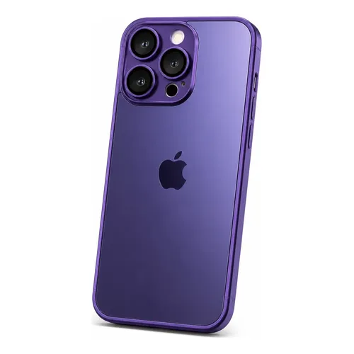 Lip Case Rhode Gray For iPhone 16 Pro Silicone Protective