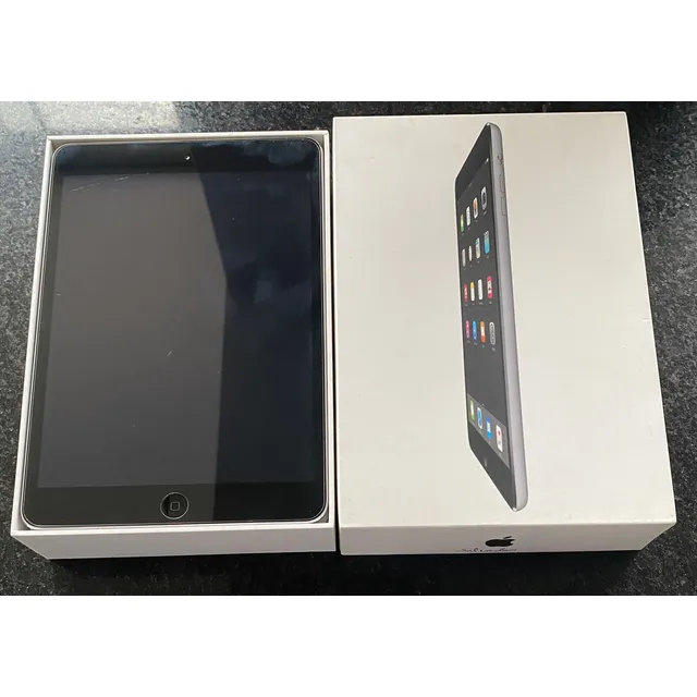 iPad Mini 2 16gb 7.9 Space Gray