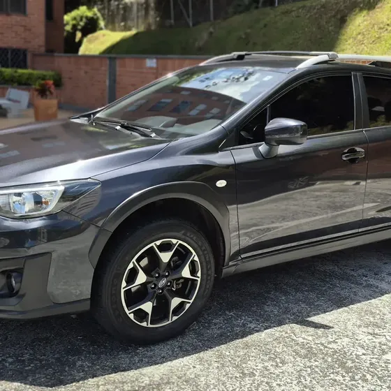 Subaru Xv 2019 2.0i