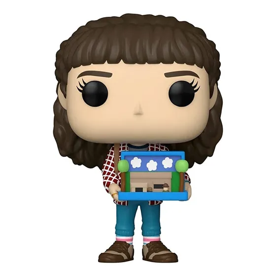 Figura de acción Eleven With Diorama 65639 de Funko Pop! Television