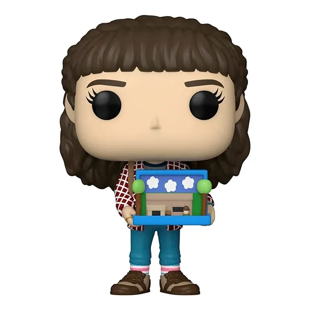 Figura de acción Eleven With Diorama 65639 de Funko Pop! Television