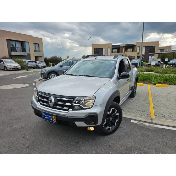 Renault Duster Oroch 1.3 Intens At