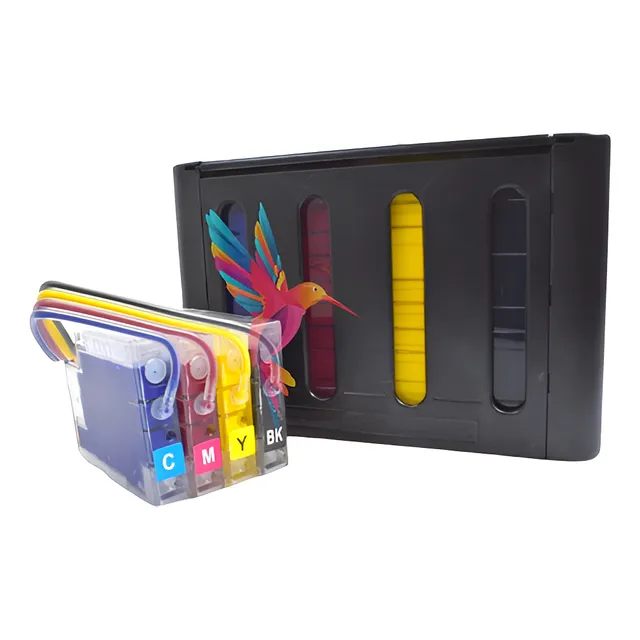 Sistema De Tinta Hp 954 Para Hp 7740 7720 8210 8720 8710