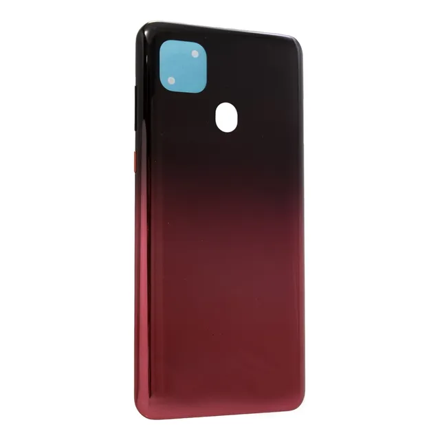 Tapa Trasera Para Zte V Smart 2050 Rojo