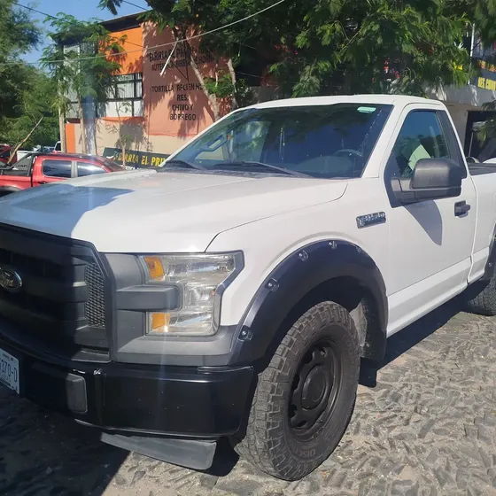 Ford F-150 2018 3.5 Cabina Regular V6 4x2 At
