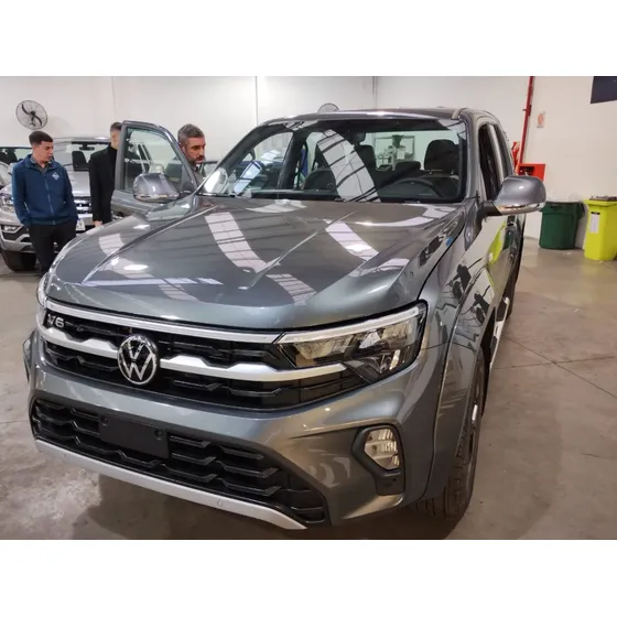 Volkswagen Amarok 3.0 V6 Cd Highline