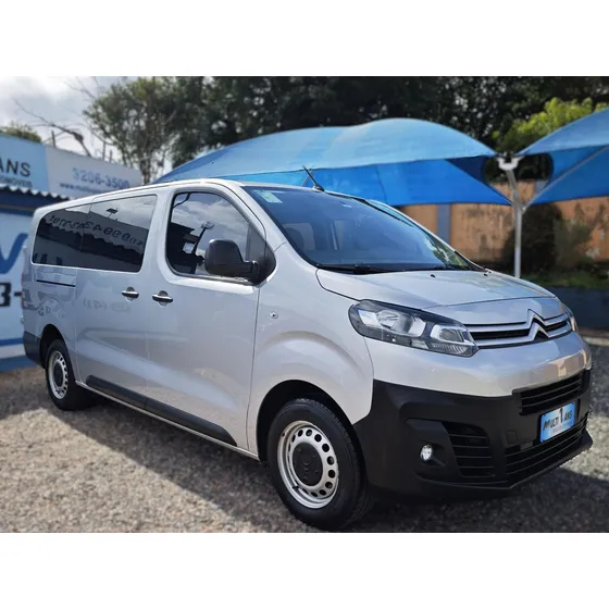 Citroën Jumpy Vitré Jumpy Vitré 1.6 Turbo Diesel