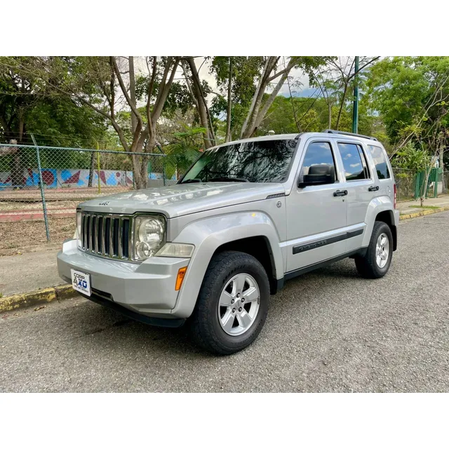 Jeep Cherokee Laredo
