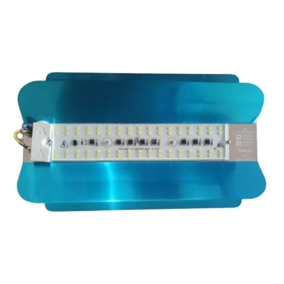 Reflector Faro Liviano Lampara Led 50w 110v 