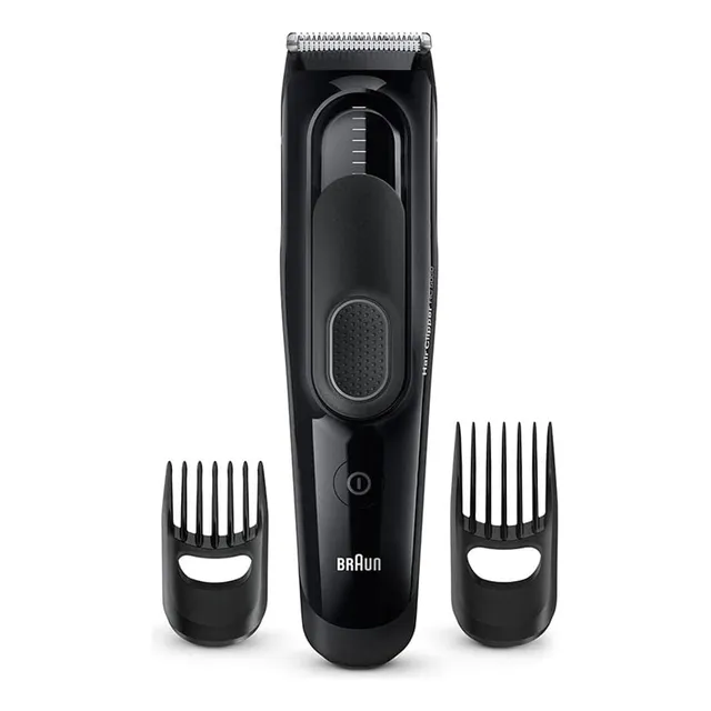 Braun Hc5050 - Cortadora De Pelo Para Barba Eléctrica,