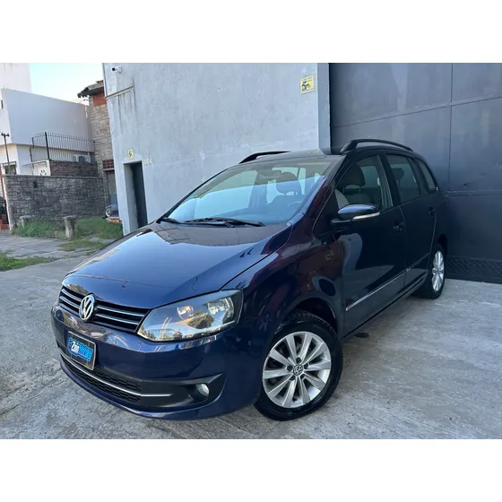 Volkswagen Suran 1.6 Highline 101cv 11c