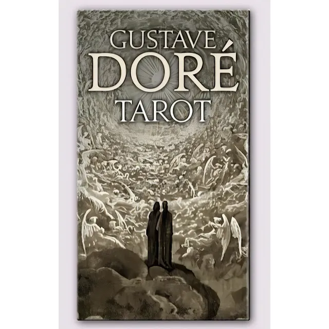 Gustave Dore Tarot, de Gustave Dore. Editorial LO SCARABEO, tapa blanda, edición 1 en inglés, 2022