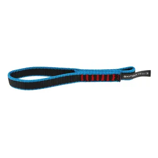 1 Psc De Correa Cuerda De Alpinismo De Oscilación 17cm Azul 1 Psc De Correa Cuerda De Alpinismo De Oscilación 17cm Azul