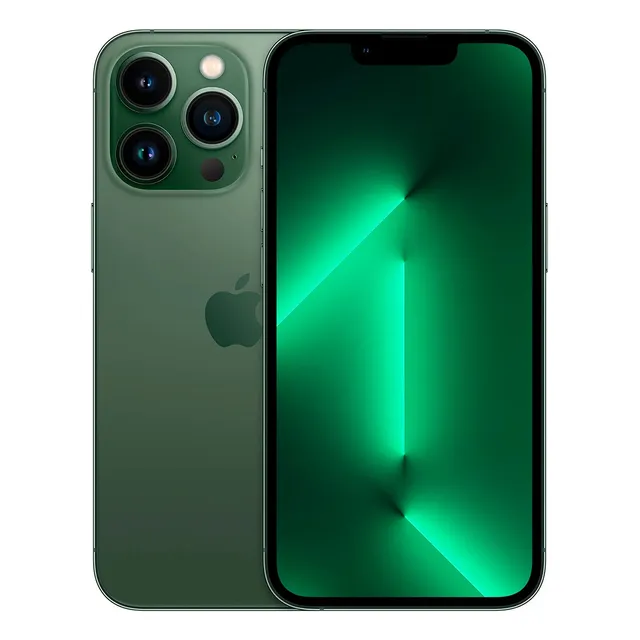 Apple iPhone 13 Pro 128gb Verde Reacondicionado