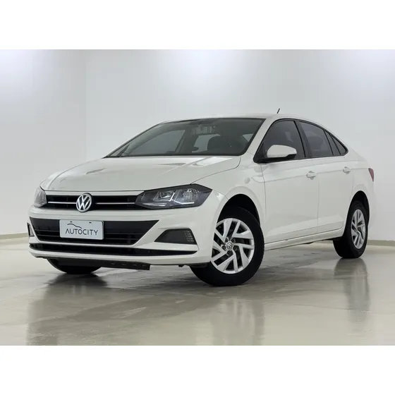 Volkswagen Virtus 1.6 Msi Trendline L18