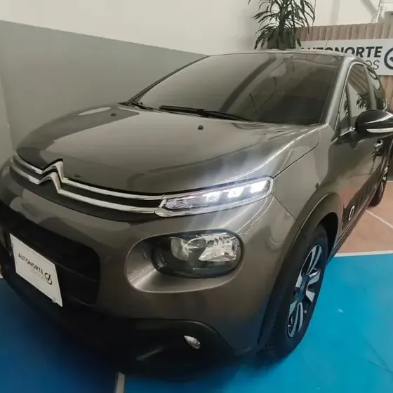 Citroën C3 2021 1.6 Feel Automática