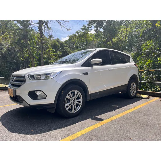Ford Escape 2.0 Se 240 Hp 4x2