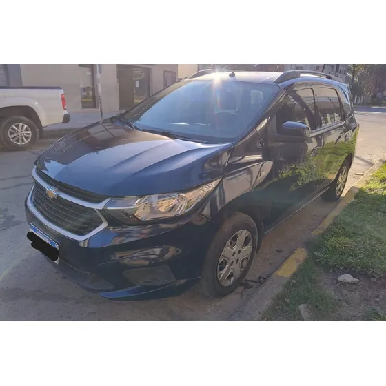 Chevrolet Spin 1.8 Lt 5as 105cv
