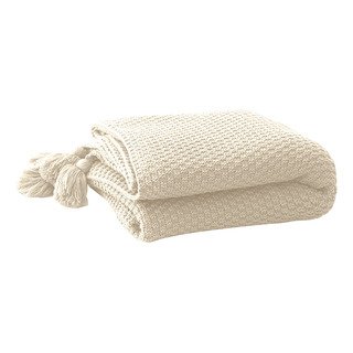 Sofá De Lana Tejida En X Blanket Para Acondicionamiento De O Sofá De Lana Tejida En X Blanket Para Acondicionamiento De O
