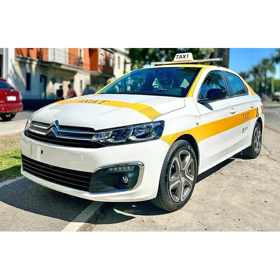 Citroën C-elysée 1.6 Feel Hdi 92