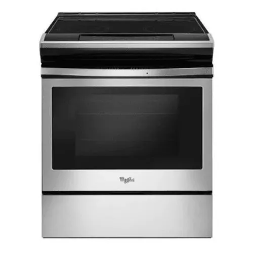 Cocina Eléctrica 4 Hornillas 30 Whirlpool Wee510s0fs 